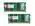 Kingston ValueRAM 4GB (2 x 2GB) 200-Pin DDR2 SO-DIMM DDR2 667 (PC2 5300) Dual Channel Kit Laptop Memory Model KVR667D2S5K2/4G - image 1