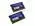 HyperX 4GB (2 x 2GB) 200-Pin DDR2 SO-DIMM DDR2 667 (PC2 5300) Dual Channel Kit Laptop Memory Model KHX5300S2LLK2/4G - image 1