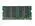 PQI POWER Series 512MB 200-Pin DDR SO-DIMM DDR 333 (PC 2700) Laptop Memory Model MD3212UOE - image 2