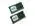 PQI POWER Series 4GB (2 x 2GB) 200-Pin DDR2 SO-DIMM DDR2 800 (PC2 6400) Dual Channel Kit Laptop Memory Model MAD24GUOE-X2 - image 1