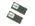 PQI POWER Series 4GB (2 x 2GB) 200-Pin DDR2 SO-DIMM DDR2 667 (PC2 5400) Dual Channel Kit Laptop Memory Model MAC24GUOE-X2 - image 3