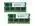 Wintec 8GB (2 x 4GB) 204-Pin DDR3 SO-DIMM DDR3 1333 (PC3 10666) Laptop Memory Model 3AMD31333N-8G2K-R - image 1