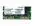 Patriot Signature 1GB 200-Pin DDR SO-DIMM DDR 333 (PC 2700) Laptop Memory Model PSD1G33316S - image 1