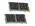 Patriot Signature 8GB (2 x 4GB) 200-Pin DDR2 SO-DIMM DDR2 800 (PC2 6400) Laptop Memory Model PSD28G800SK - image 1