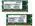 Patriot Signature 8GB (2 x 4GB) 204-Pin DDR3 SO-DIMM DDR3 1600 (PC3 12800) Laptop Memory Model PSD38G1600SK - image 1