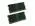 OCZ 4GB (2 x 2GB) 200-Pin DDR2 SO-DIMM DDR2 667 (PC2 5400) Dual Channel Kit Laptop Memory Model OCZ2MV6674GK - image 1