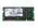 G.SKILL 1GB 200-Pin DDR2 SO-DIMM DDR2 667 (PC2 5400) Laptop Memory Model F2-5400PHU1-1GBSA - image 1