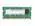 G.SKILL 1GB 200-Pin DDR2 SO-DIMM DDR2 667 (PC2 5300) Laptop Memory Model F2-5300CL4S-1GBSA - image 1