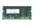 PNY Optima 1GB 200-Pin DDR SO-DIMM DDR 333 (PC 2700) Laptop Memory Model MN1024SD1-333 - image 1