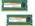Pareema 8GB (2 x 4GB) 204-Pin DDR3 SO-DIMM DDR3 1333 (PC3 10600) Laptop Memory Model MD313C81609S2 - image 1
