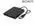 SONY Black 1.44MB External USB Floppy Drive Windows & MAC OS - image 1