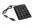 Targus PAUK10U Black USB Wired Numeric Keypad with USB Hub - image 1