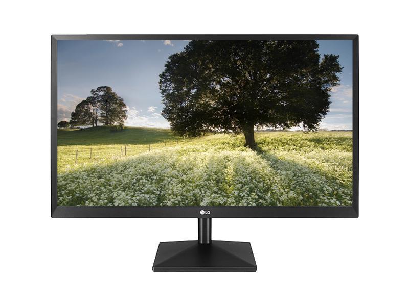 LG Electronics 27" 1920 x 1080 LED LCD FHD Monitor, TN Panel
