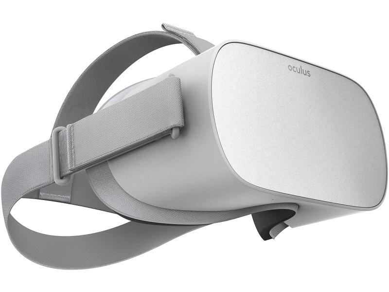 Oculus Go Standalone Virtual Reality Headset 64gb Newegg Com