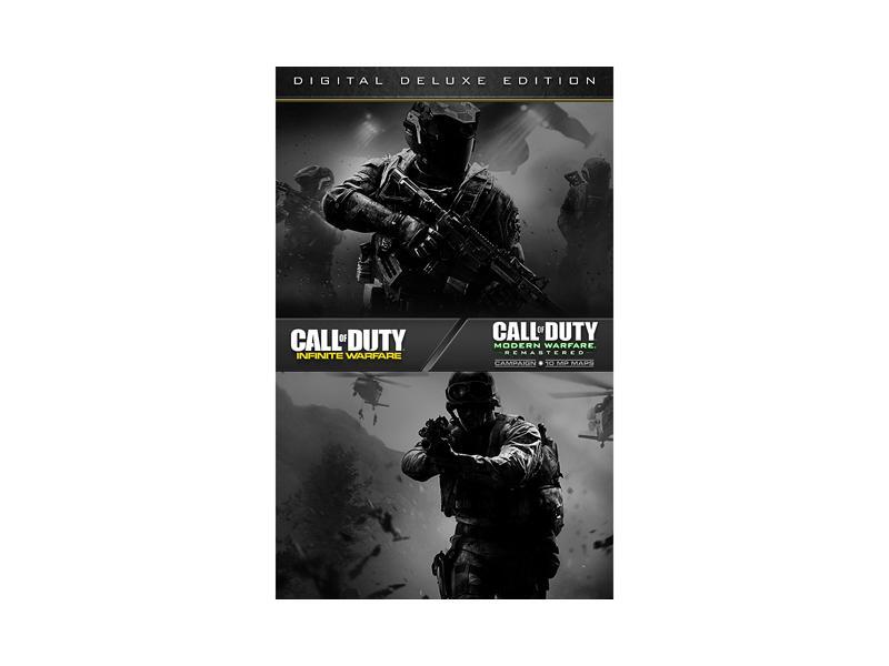 Call of Duty Infinite Warfare - Digital Deluxe Edition [PC Online Game Code]
