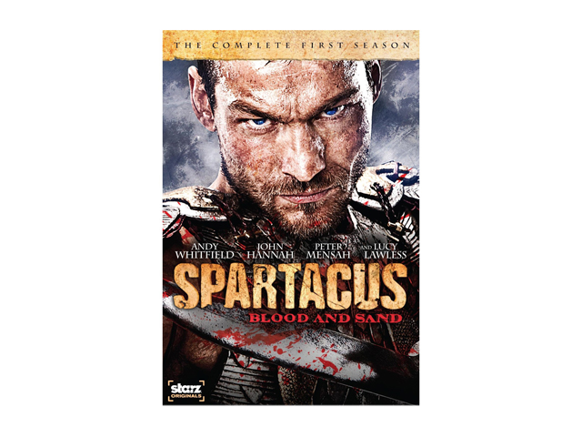 Spartacus: Blood and Sand   Complete First Season (DVD/WS/NTSC)