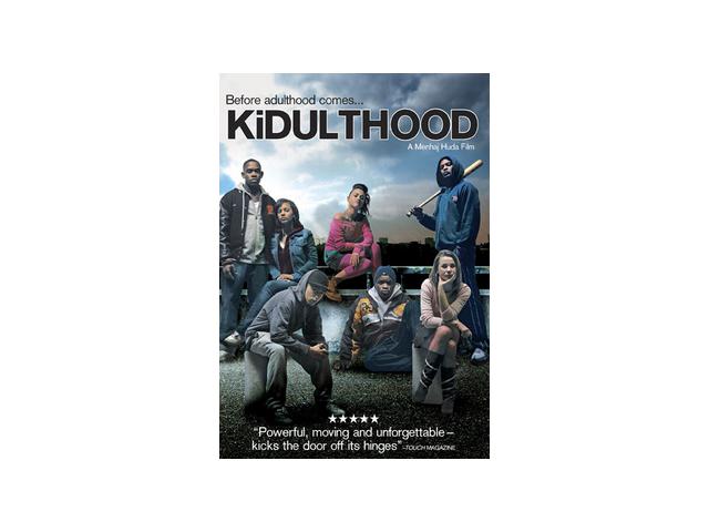 Kidulthood Aml Ameen, Red Madrell, Noel Clarke, Adam Deacon, Jaime Winstone, Madeleine Fairley