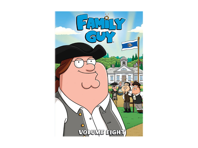 Family Guy: Volume 8