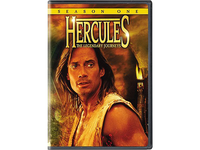 Hercules: The Legendary    Season 1 Kevin Sorbo, Michael Hurst