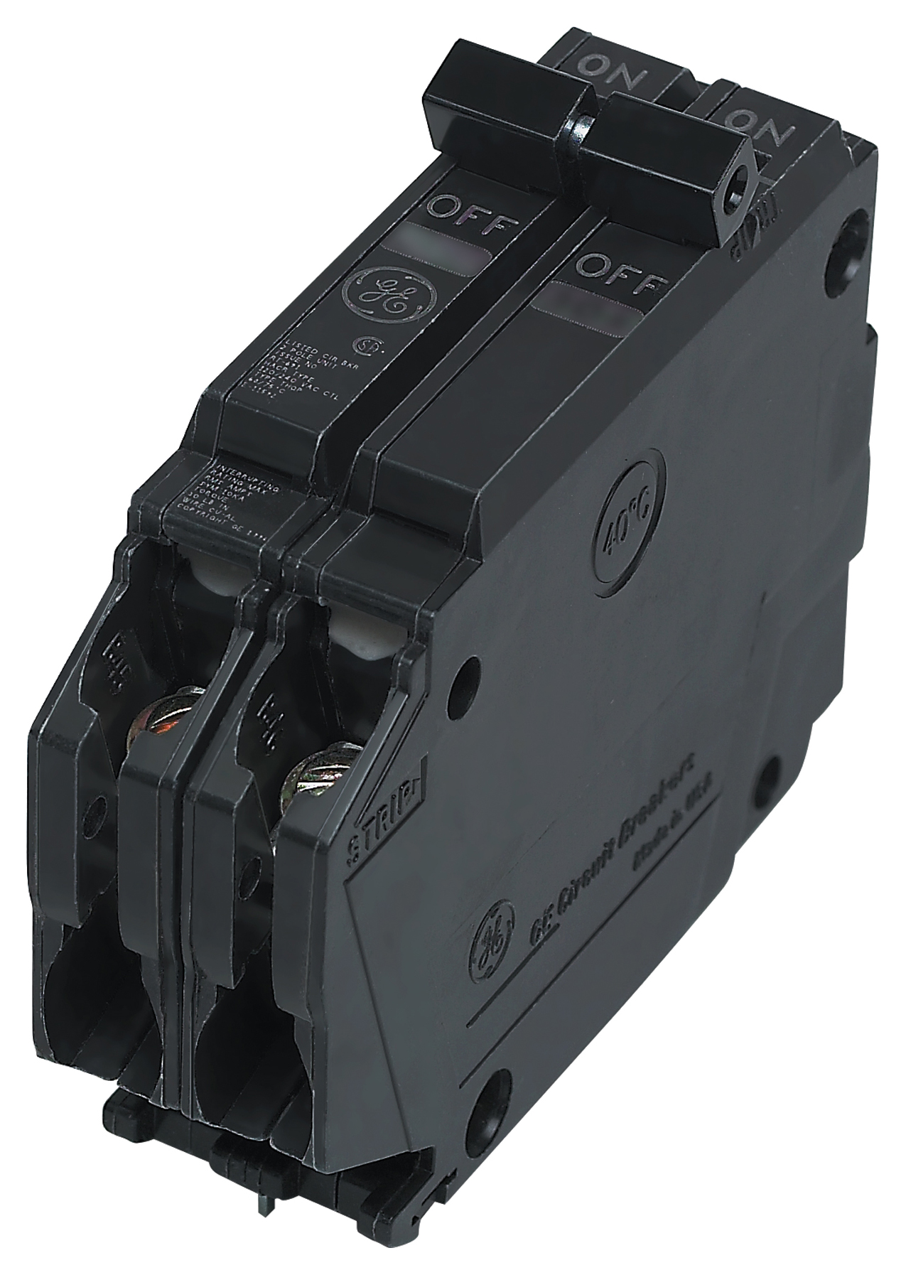 Connecticut Electric THQP230 30 Amp Double Pole Thin Series Circuit Breaker