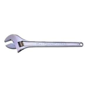 Crescent AC115 15" Adjustable Wrench