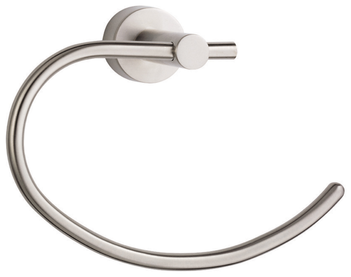 Danze D446121BN Brushed Nickel Parma™ Towel Ring