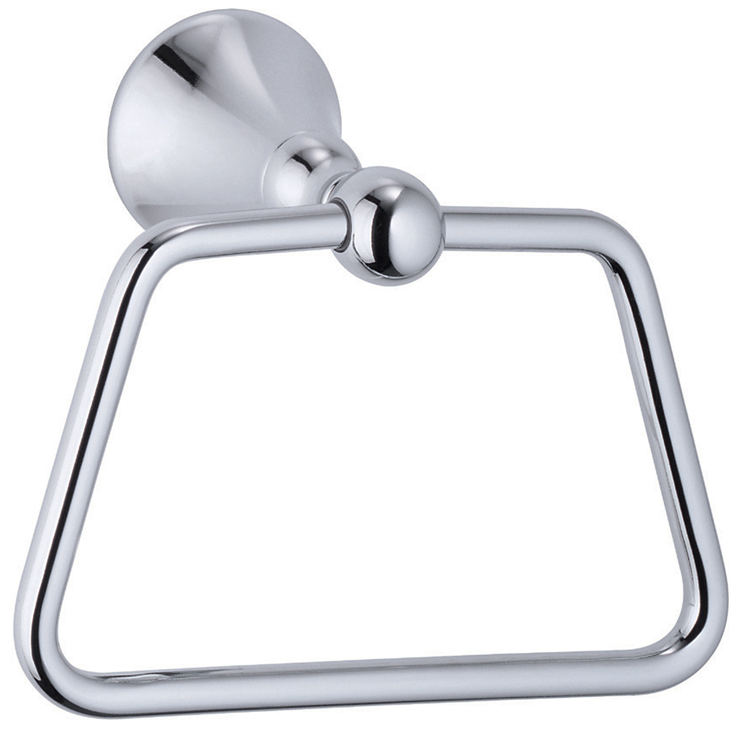 Danze D441605 Chrome Bannockburn™ Towel Ring