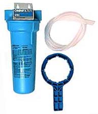 Omnifilter SFM2 S 05 Undersink Chemical/Taste/Odor Water Filtration System