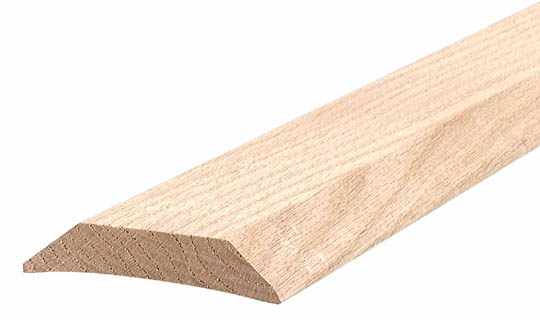 MD 11742 36" Low Boy Solid Oak Thresholds