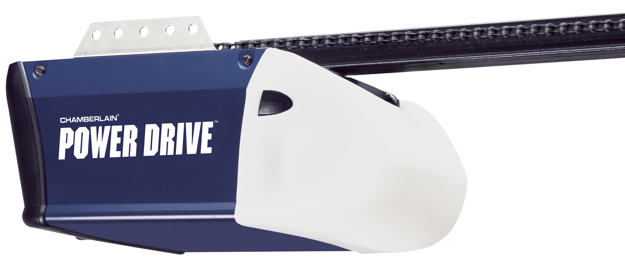 Chamberlain PD212D 1/2 HP Chain Drive Garage Door Opener