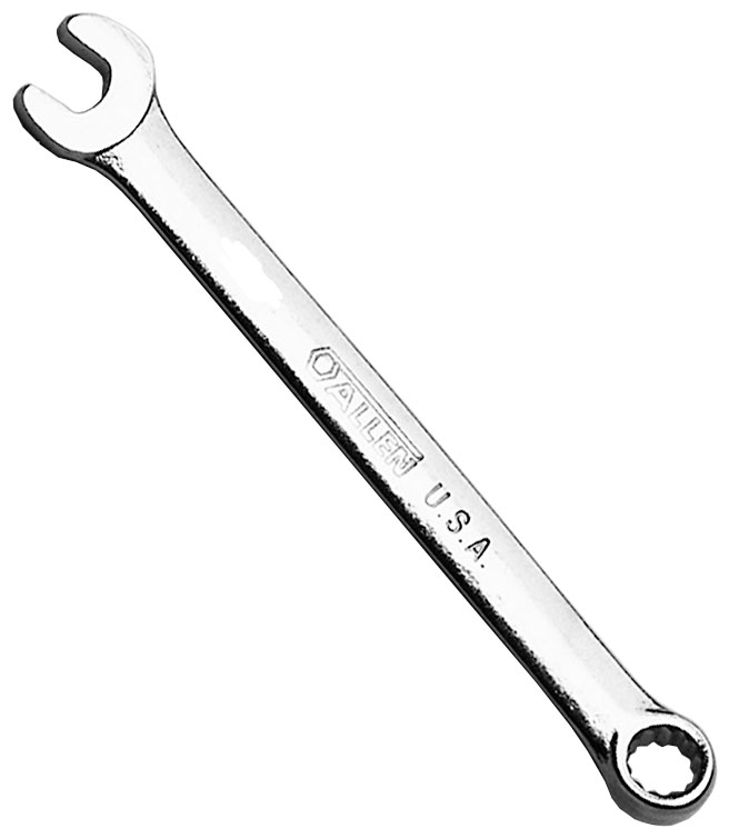 Allen 20211 9/16" Combination Wrench Standard