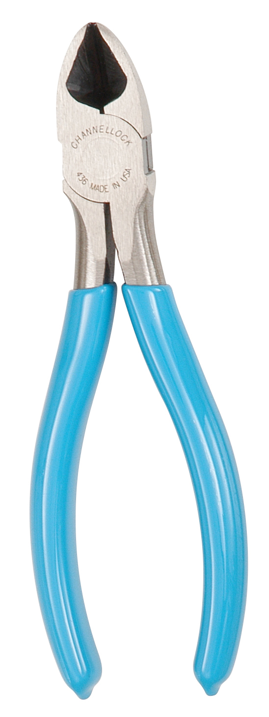 Channellock 436 Diagonal Cutting Pliers