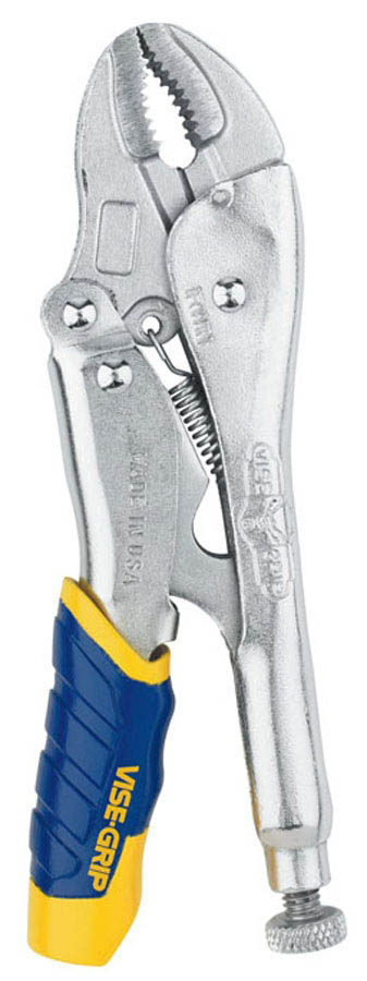 Irwin Vise Grip 07T 7" Fast Release™ Curved Jaw Locking Pliers