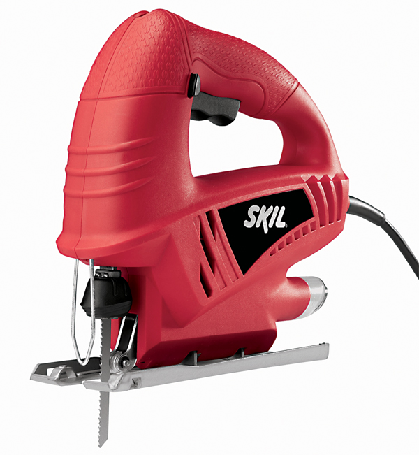 Skil 4290 02 4.5 Amp Orbital Jigsaw