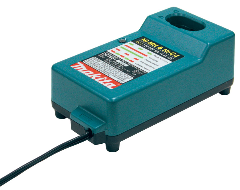 Makita DC1804 Universal Voltage Charger