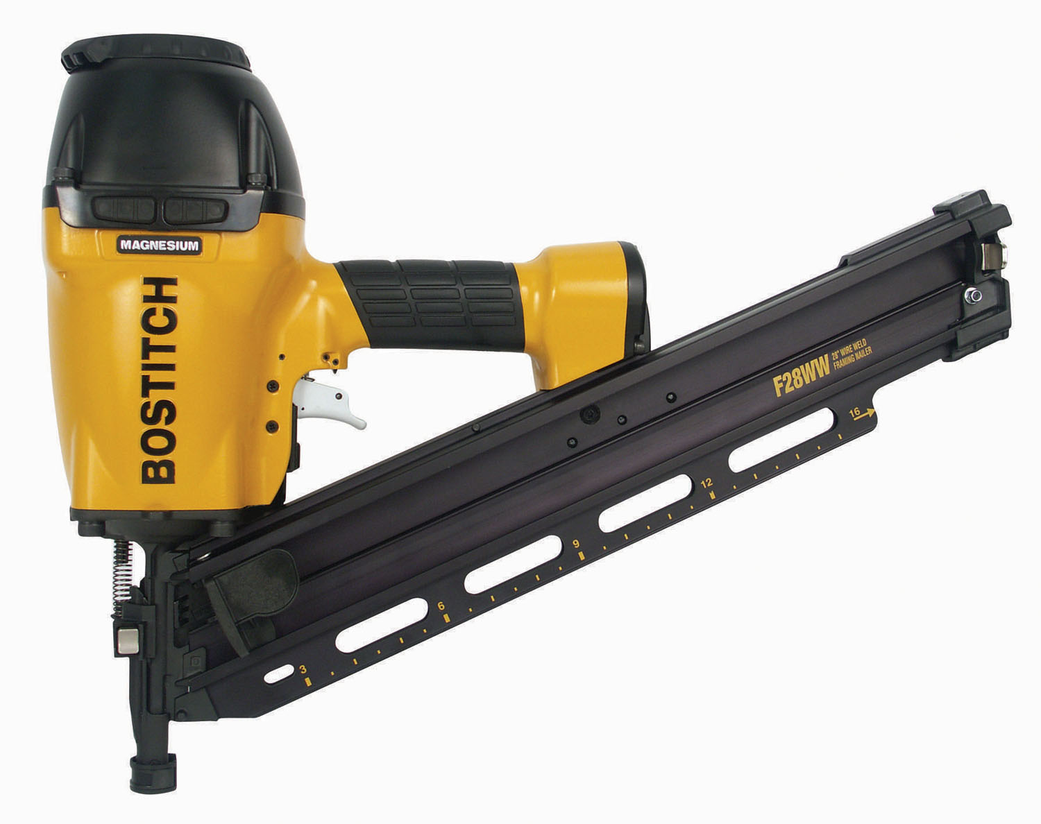 Bostitch Stanley F28WW Industrial Framing Nailer System