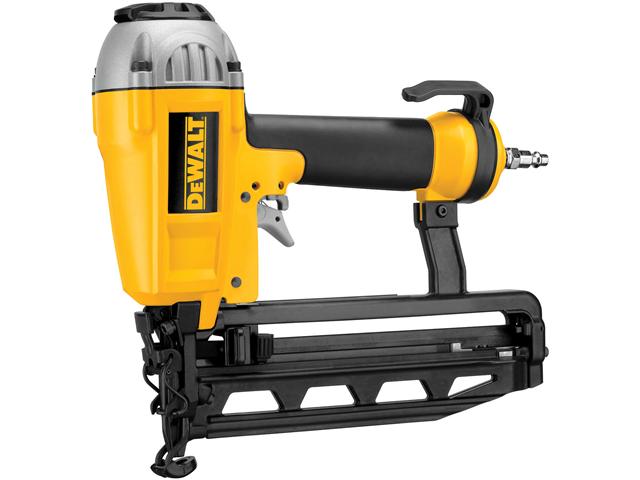 Dewalt D51257K 16 Gauge Heavy Duty Finish Nailer