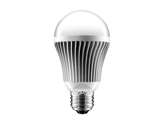 Aluratek ALB10C 75 Watt Equivalent 75W Equivalent Cool White A19 LED 