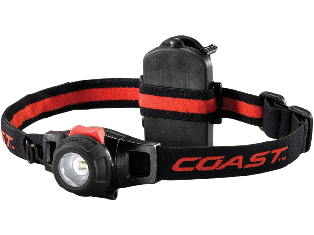 Coast 19268 HL6 LED Headlamp