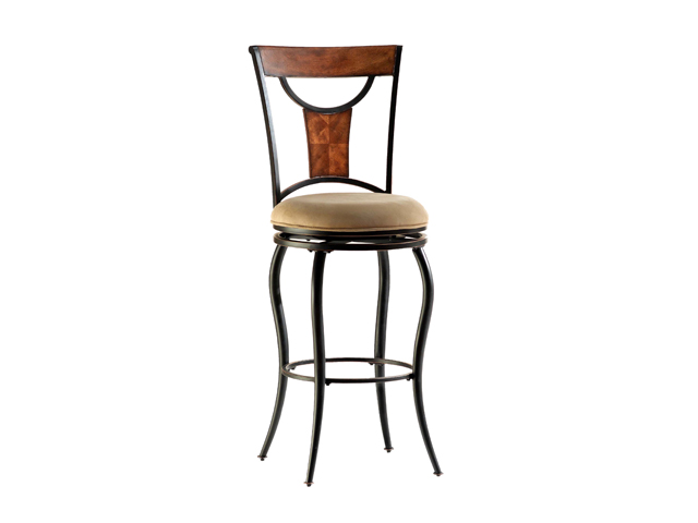 Hillsdale Furniture Pacifico Swivel Bar Stool