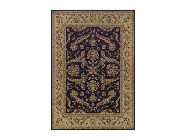 DALYN IMPERIAL Rug Black 9'7"x13' IP2BK10X13