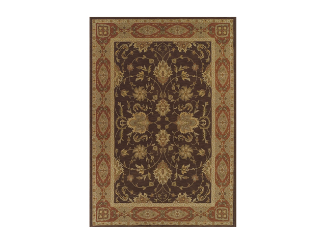 DALYN IMPERIAL Rug Fudge 5' 3" x 7' 5" IP630FU5X8