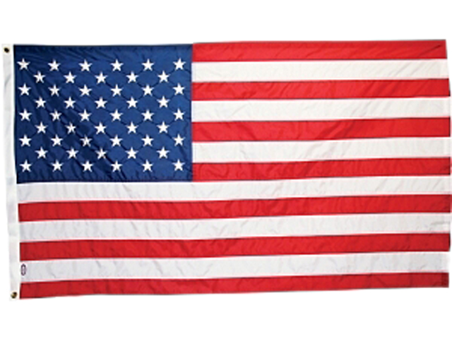 CF Flag U.S. Flag