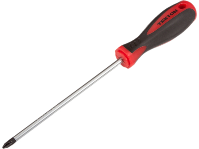 TEKTON  2716  #2 Phillips x 6 in. Individual Screwdriver