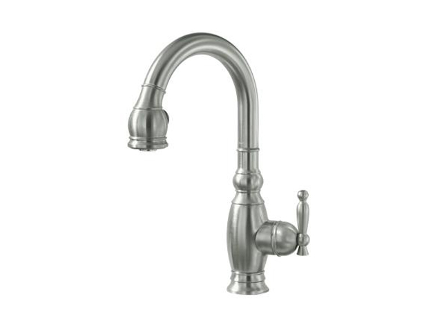 kohler k 690 bn vinnata kitchen sink faucet