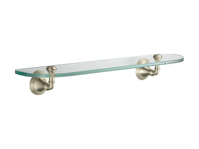 KOHLER K 10563 BN Devonshire Glass Shelf