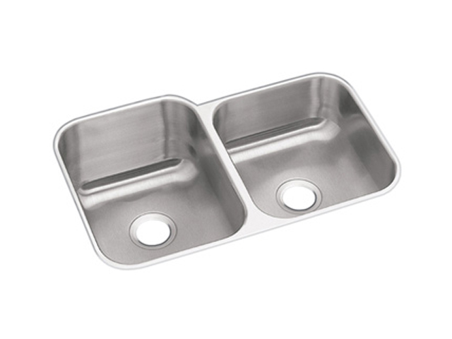 Elkay DXUH312010R Dayton Undermount Sink