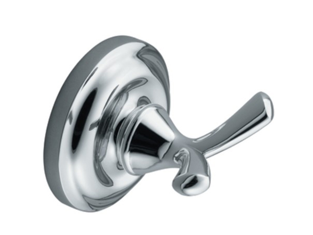 MOEN DN6903CH Madison Chrome Robe Hook