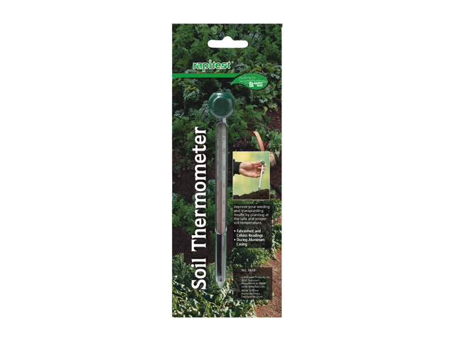 Luster Leaf Rapitest Soil Thermometer