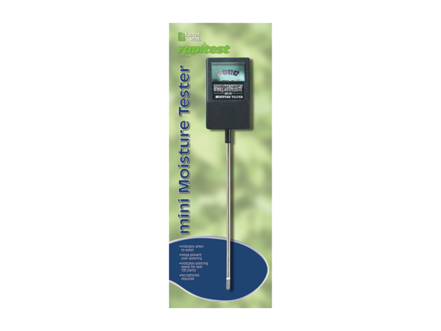 Luster Leaf Rapitest Mini Moisture Tester